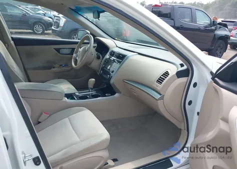 2013 Nissan Altima 2.5 Sv from USA, damaged, VIN 1N4AL3AP5DN430369